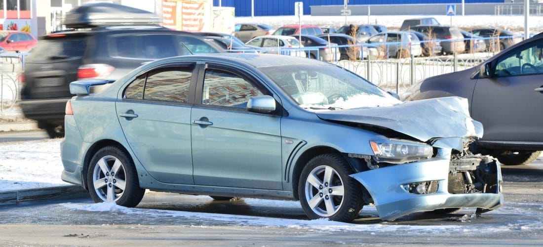 Schadengutachten nach Unfall